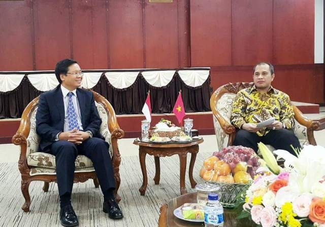 Việt Nam – Indonesia thúc đẩy hợp tác trong xây dựng và phát triển nông thôn - ảnh 1